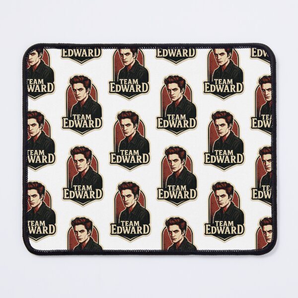 Item preview, Twilight Team Edward Cullen designed and sold by Briannapascavis.