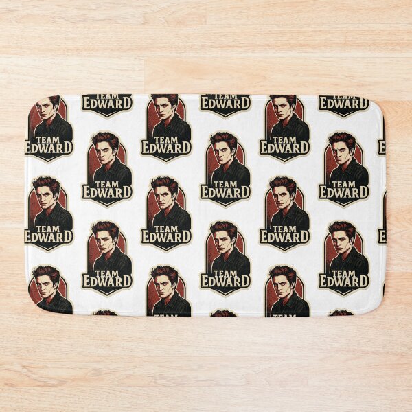 Item preview, Twilight Team Edward Cullen designed and sold by Briannapascavis.