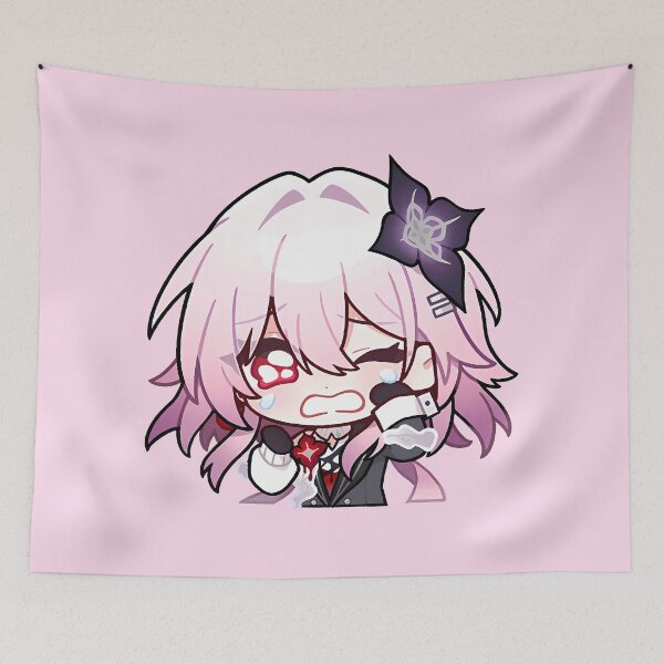 Item preview, Evernight | Honkai: Star Rail designed and sold by Verthalies.