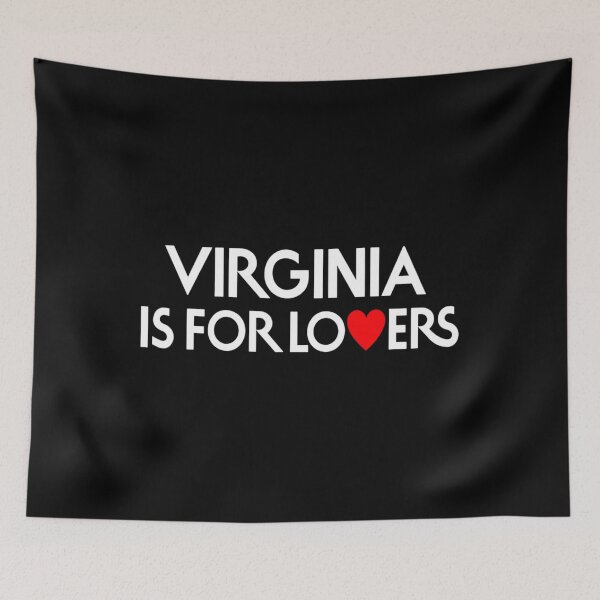 Item preview, Virginia Is For The Lovers 		 designed and sold by xdkjnmaug95.