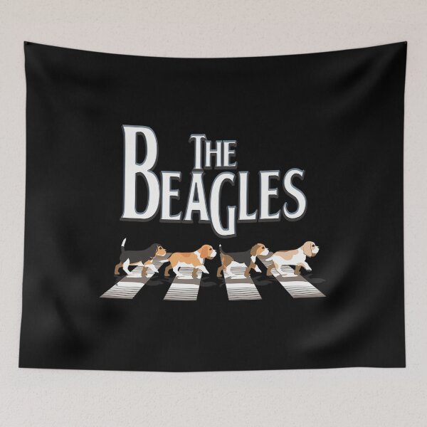 Item preview, The Beagles	 designed and sold by smtbnjgjgg70.