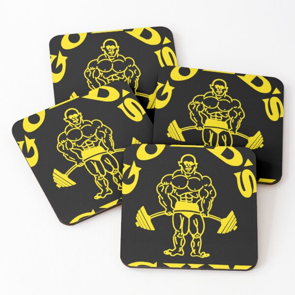 Item preview, Gold_s Gym  designed and sold by CHRISTIATREJ4.