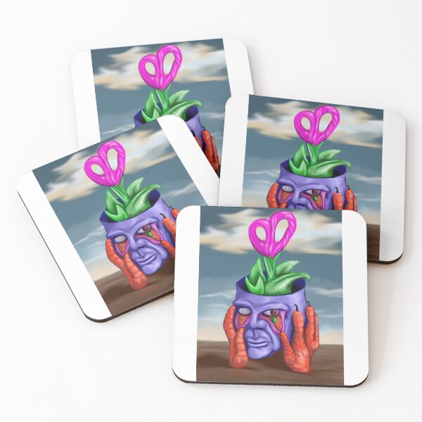 Item preview, Garden of the Mind designed and sold by southeddie.