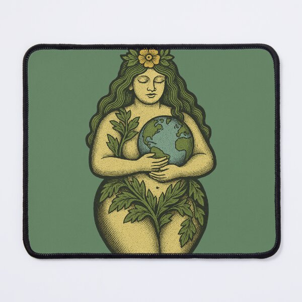 Item preview, Mother Earth designed and sold by FrictionMaxxing.