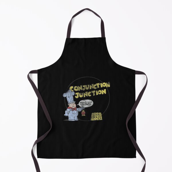 Item preview, Schoolhouse Rock Conjunction Junction 		 designed and sold by kkuhsqriygw32.