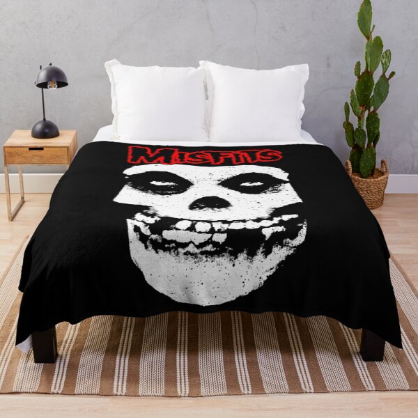 Item preview, Misfits – Skull Red 	 		 designed and sold by impvjetwc4.