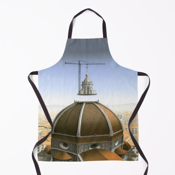 Item preview, guy billout artwork designed and sold by SarlineStudio.