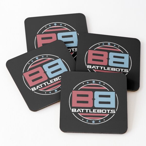Item preview, BattleBots Patriotic American Flag Circle 	 		 designed and sold by xdhdmzgxlo41.