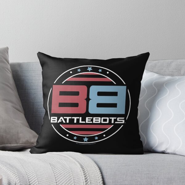 Item preview, BattleBots Patriotic American Flag Circle 	 		 designed and sold by xdhdmzgxlo41.