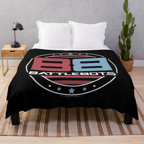 Item preview, BattleBots Patriotic American Flag Circle designed and sold by xdhdmzgxlo41.
