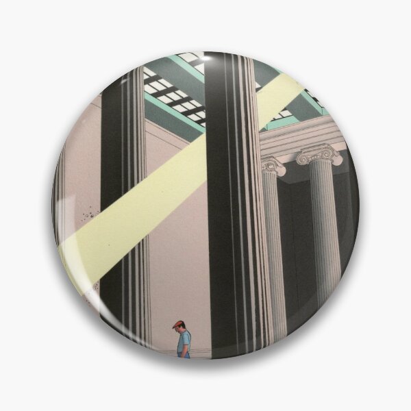 Item preview, guy billout artwork designed and sold by SarlineStudio.