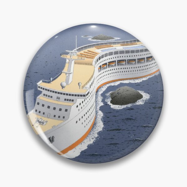 Item preview, guy billout artwork designed and sold by SarlineStudio.