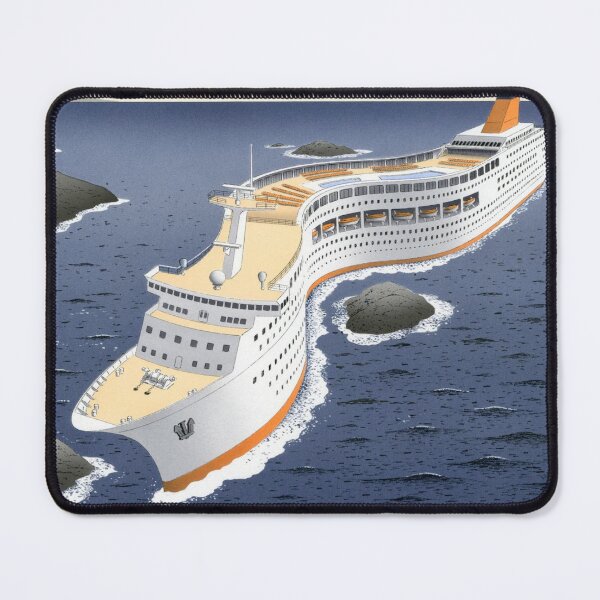Item preview, guy billout artwork designed and sold by SarlineStudio.