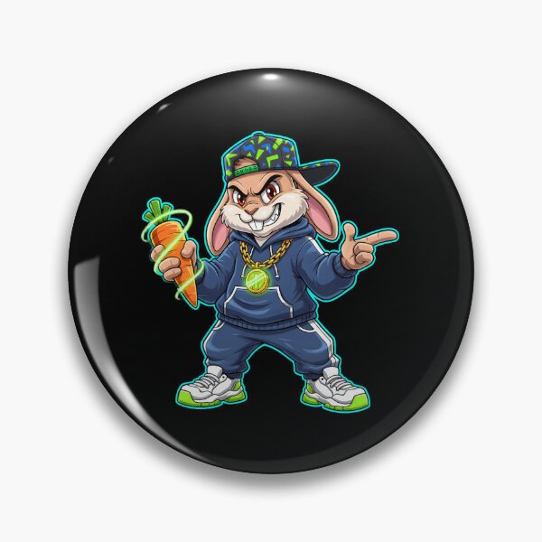 Item preview, Streetwise & Bunnyfied. designed and sold by yoyola999.