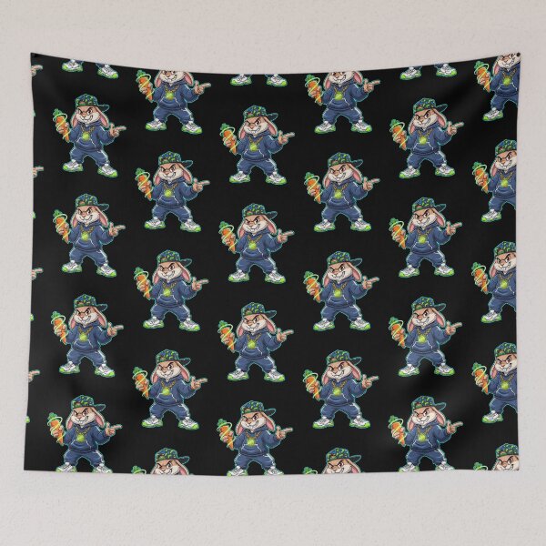 Item preview, Streetwise & Bunnyfied. designed and sold by yoyola999.
