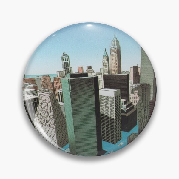 Item preview,  guy billout artwork designed and sold by SarlineStudio.
