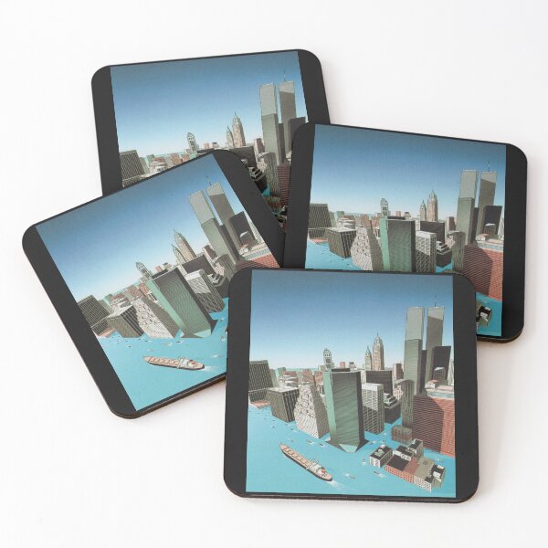 Item preview,  guy billout artwork designed and sold by SarlineStudio.
