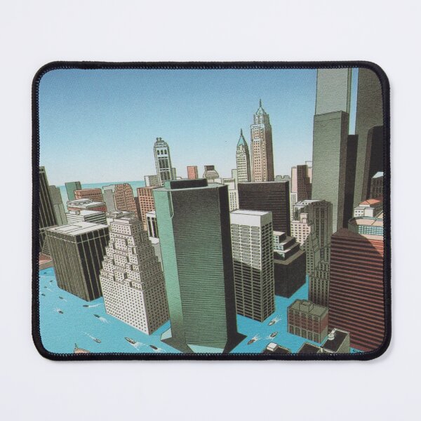 Item preview, guy billout artwork designed and sold by SarlineStudio.
