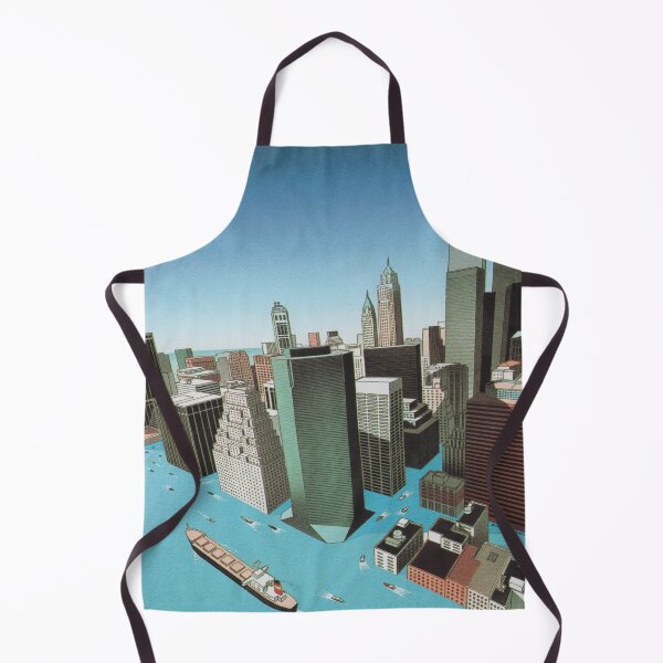 Item preview,  guy billout artwork designed and sold by SarlineStudio.