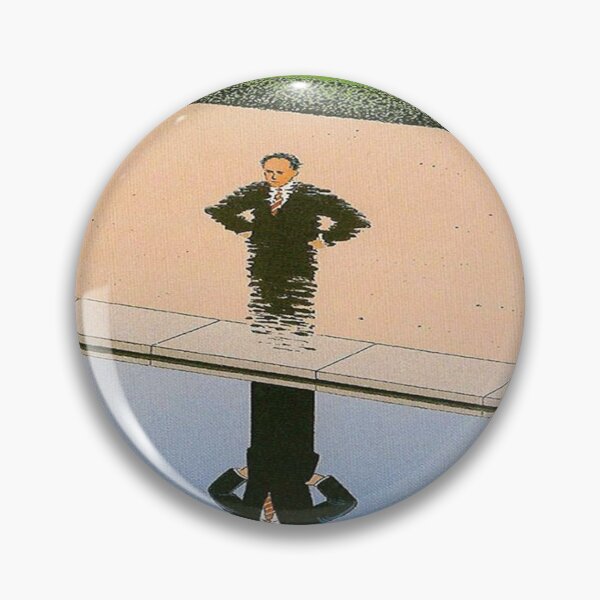 Item preview, guy billout artwork designed and sold by SarlineStudio.