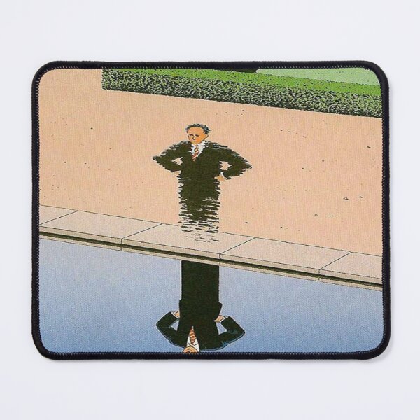 Item preview, guy billout artwork designed and sold by SarlineStudio.