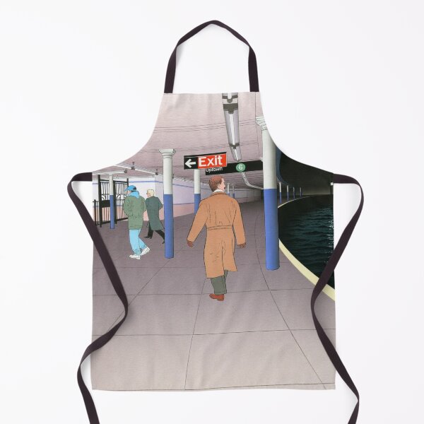 Item preview, guy billout artwork designed and sold by SarlineStudio.
