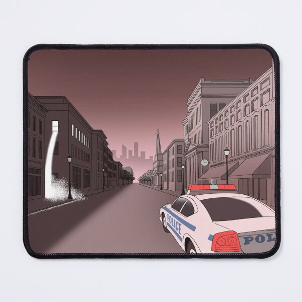 Item preview, guy billout artwork designed and sold by SarlineStudio.