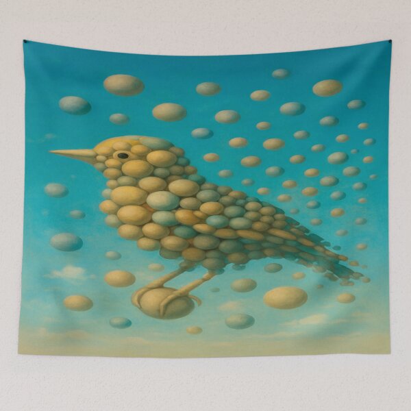 Item preview, Bird sphere designed and sold by LumiereSasha.