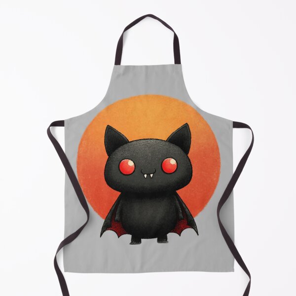 Item preview, Kawaii Bat – Cute Vampire Halloween Design designed and sold by Meiersbeste.