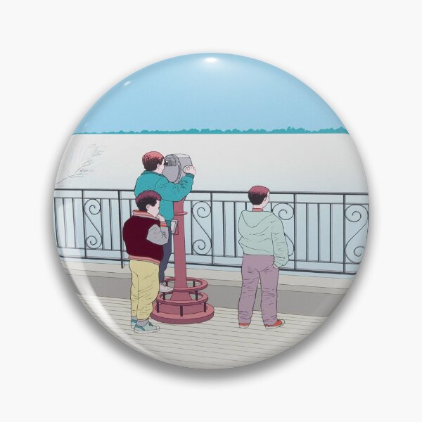 Item preview, guy billout artwork designed and sold by SarlineStudio.