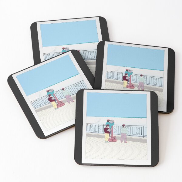 Item preview, guy billout artwork designed and sold by SarlineStudio.