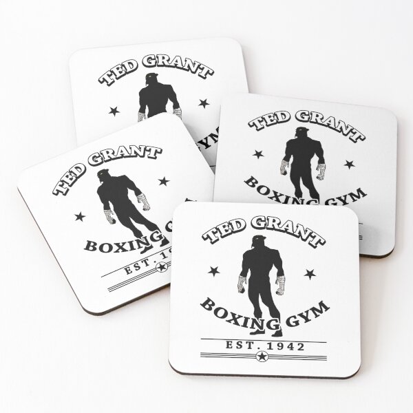 Item preview, Ted Grant's Boxing Gym   	 designed and sold by ysmmgvvaxw67.