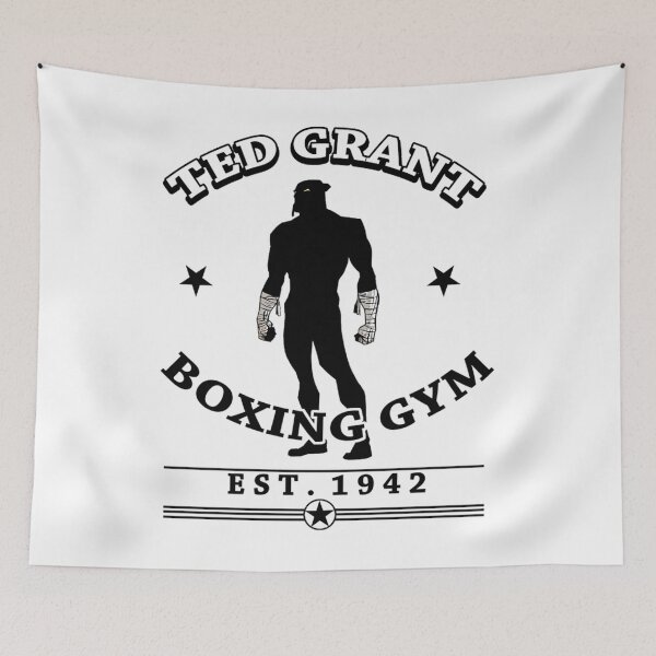 Item preview, Ted Grant's Boxing Gym   	 designed and sold by ysmmgvvaxw67.