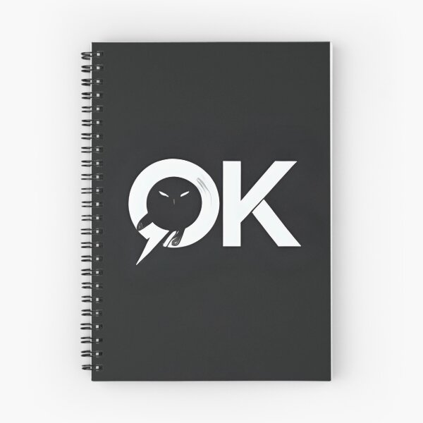 Item preview, minimalist OK designed and sold by 0penvimark.