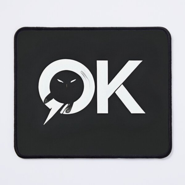Item preview, minimalist OK designed and sold by 0penvimark.