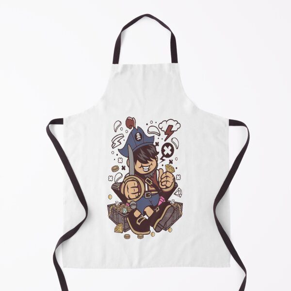 Item preview, Pirate kid designed and sold by sager4ever.