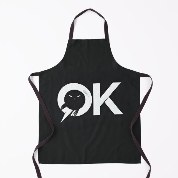 Item preview, minimalist OK designed and sold by 0penvimark.