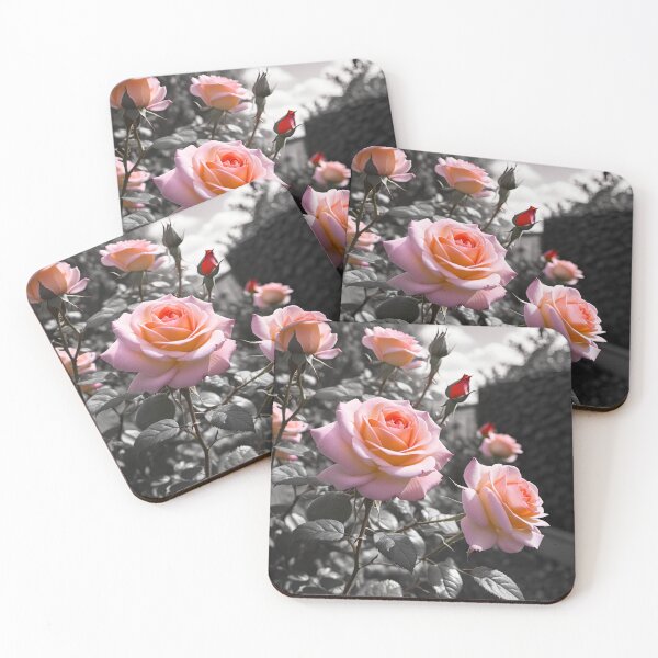 Item preview, Roses in bloom designed and sold by purelightimages.