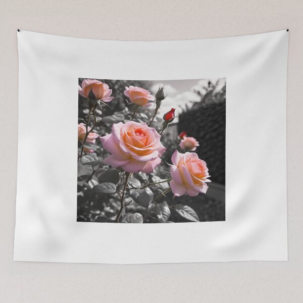 Item preview, Roses in bloom designed and sold by purelightimages.