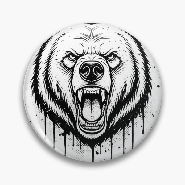 Item preview, bear designed and sold by uhi4.