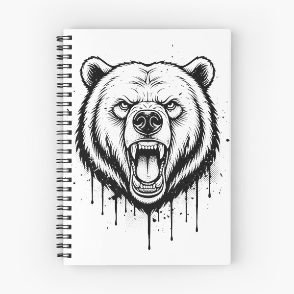Item preview, bear designed and sold by uhi4.