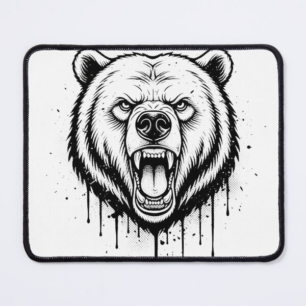 Item preview, bear designed and sold by uhi4.