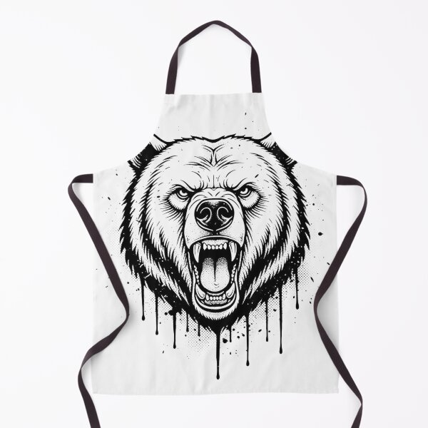 Item preview, bear designed and sold by uhi4.