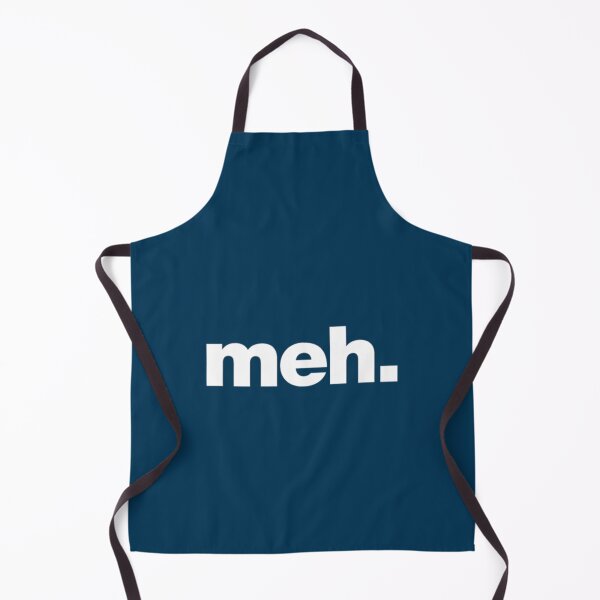 Item preview, A meh tshirt A shirt that says meh designed and sold by marcellanyce.