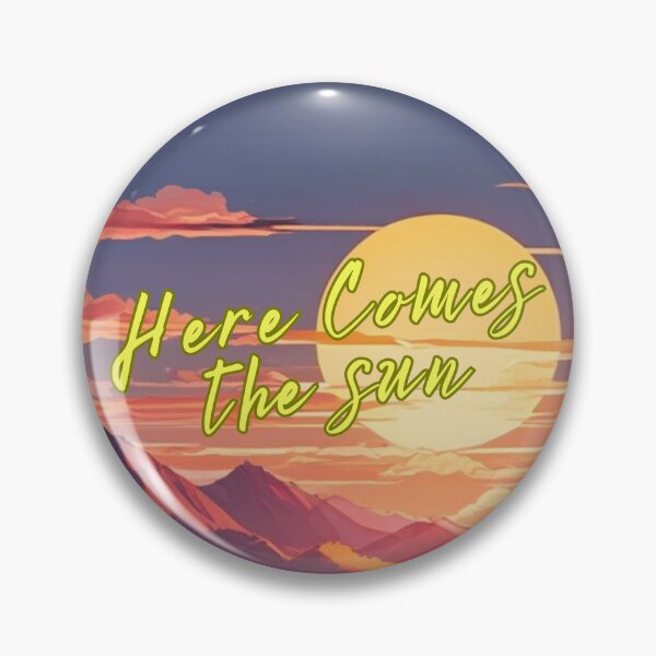 Item preview, Here Comes the Sun  designed and sold by OhUTees.