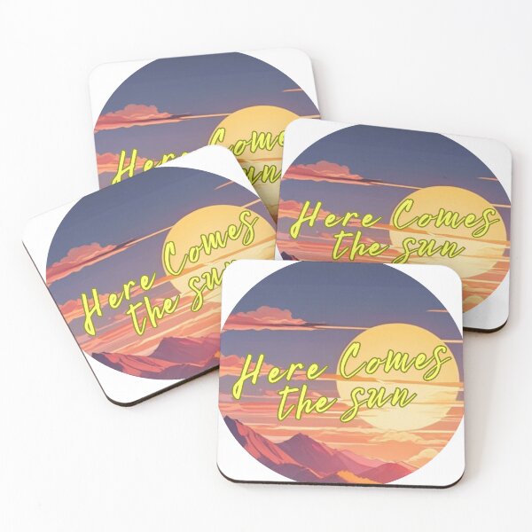 Item preview, Here Comes the Sun  designed and sold by OhUTees.