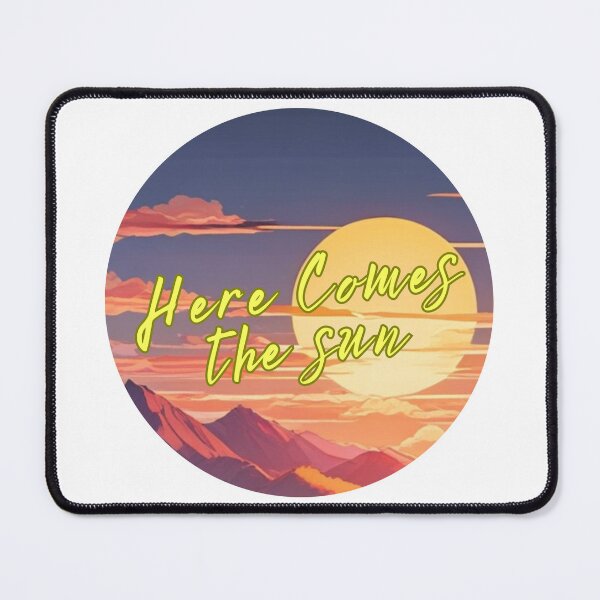Item preview, Here Comes the Sun  designed and sold by OhUTees.