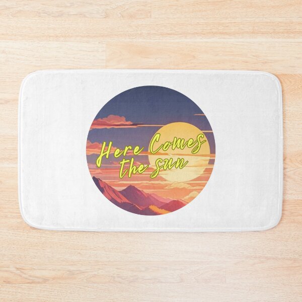 Item preview, Here Comes the Sun  designed and sold by OhUTees.