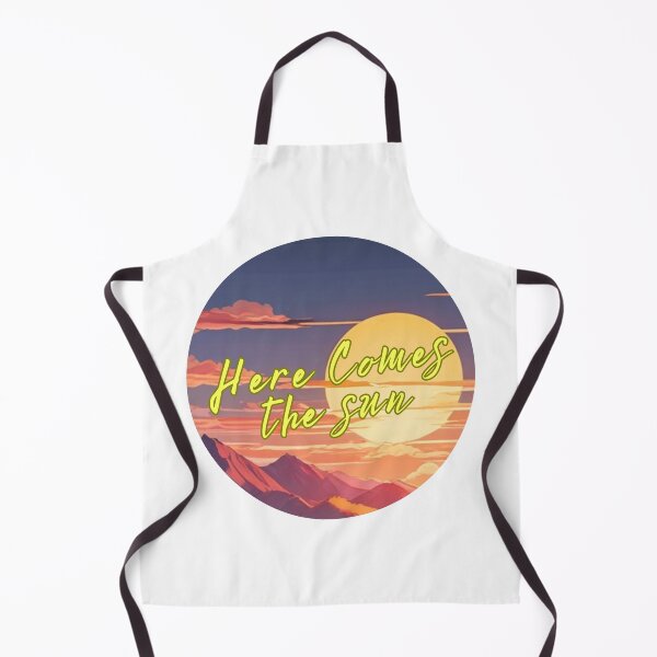 Item preview, Here Comes the Sun designed and sold by OhUTees.