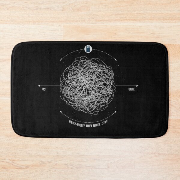 Item preview, Time Travel Explained designed and sold by CHRISTIATREJ4.